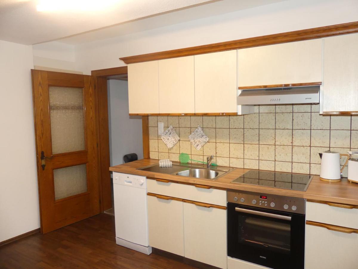 Apartment Fischer Tarrenz Exterior photo